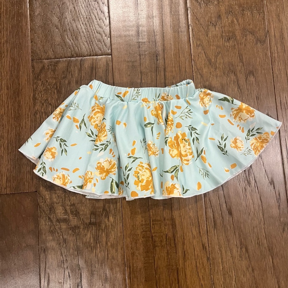 Sweet honey skirt